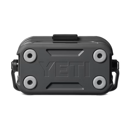 HIELERA RIGIDA YETI ROADIE 8 HARD COOLER CHARCOAL | Yeti Market
