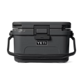 HIELERA RIGIDA YETI ROADIE 8 - CHARCOAL