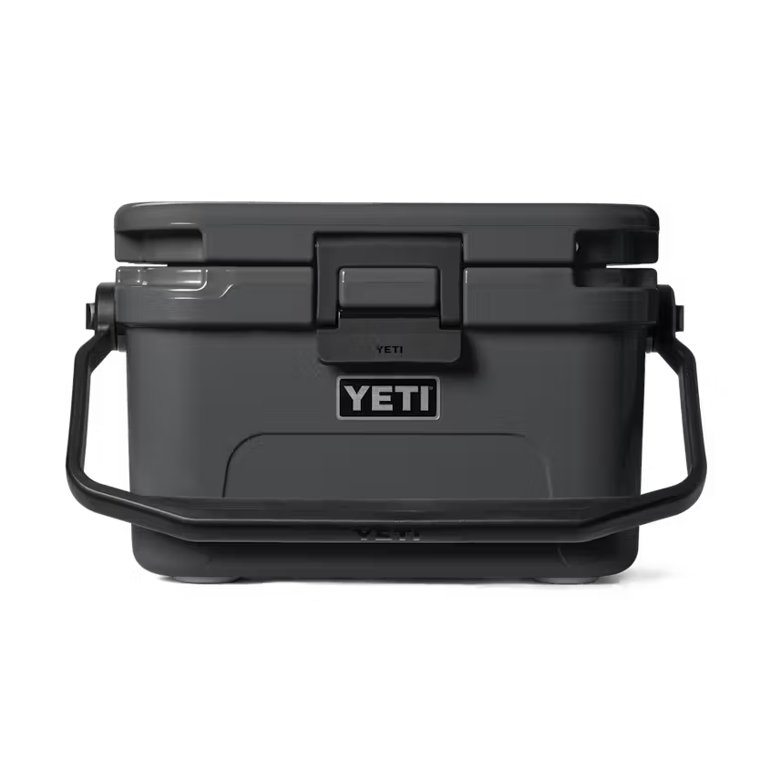 HIELERA RIGIDA YETI ROADIE 8 - CHARCOAL