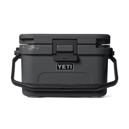 HIELERA RIGIDA YETI ROADIE 8 HARD COOLER CHARCOAL | Yeti Market