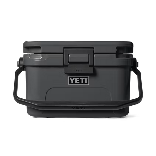 HIELERA RIGIDA YETI ROADIE 8 HARD COOLER CHARCOAL | Yeti Market