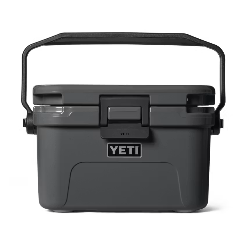 HIELERA RIGIDA YETI ROADIE 8 HARD COOLER CHARCOAL | Yeti Market