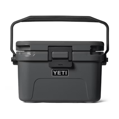 HIELERA RIGIDA YETI ROADIE 8 HARD COOLER CHARCOAL | Yeti Market