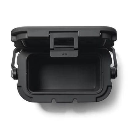 HIELERA RIGIDA YETI ROADIE 8 HARD COOLER CHARCOAL | Yeti Market
