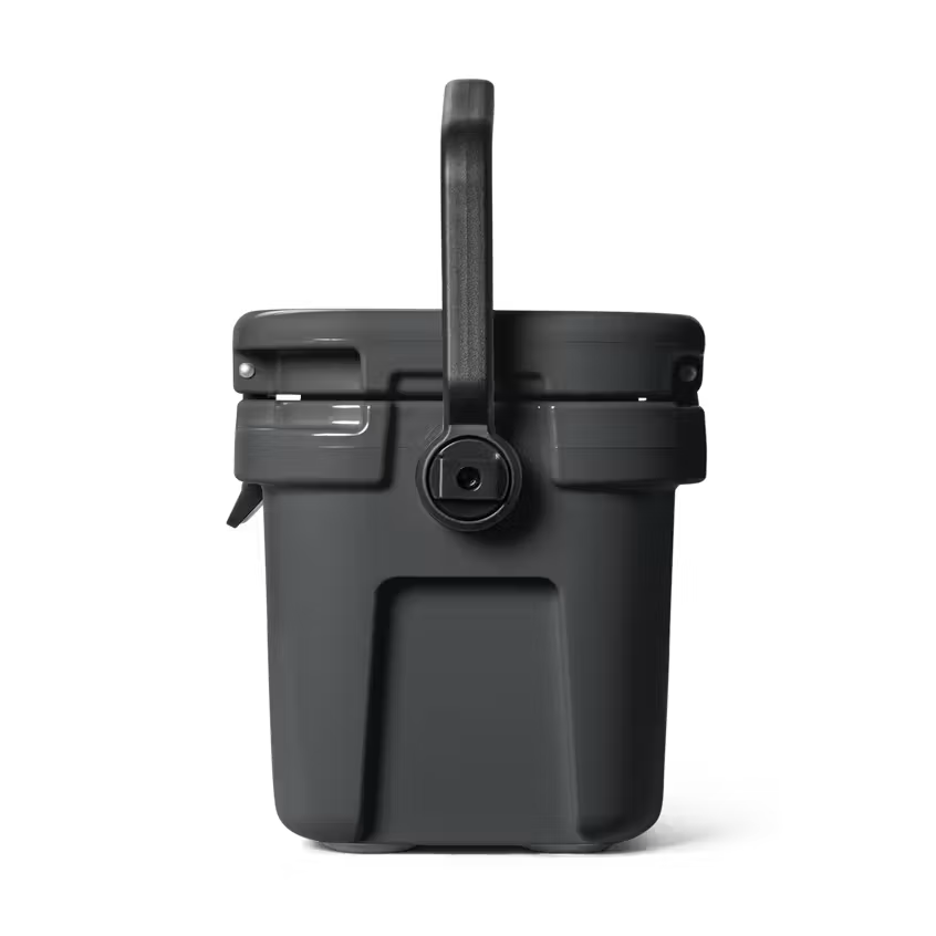 HIELERA RIGIDA YETI ROADIE 8 - CHARCOAL