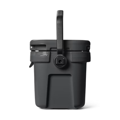 HIELERA RIGIDA YETI ROADIE 8 HARD COOLER CHARCOAL | Yeti Market