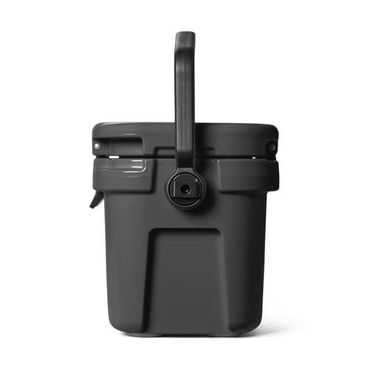 HIELERA RIGIDA YETI ROADIE 8 HARD COOLER CHARCOAL | Yeti Market