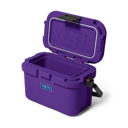 HIELERA RIGIDA YETI ROADIE 8 HARD COOLER PACE PURPLE | Yeti Market