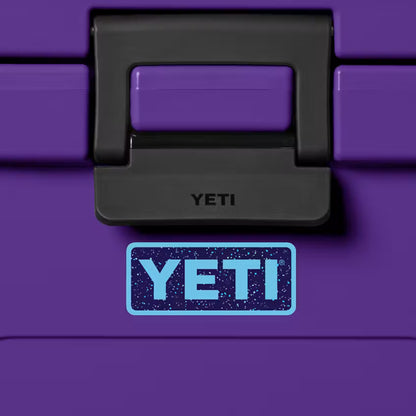 HIELERA RIGIDA YETI ROADIE 8 HARD COOLER PACE PURPLE | Yeti Market