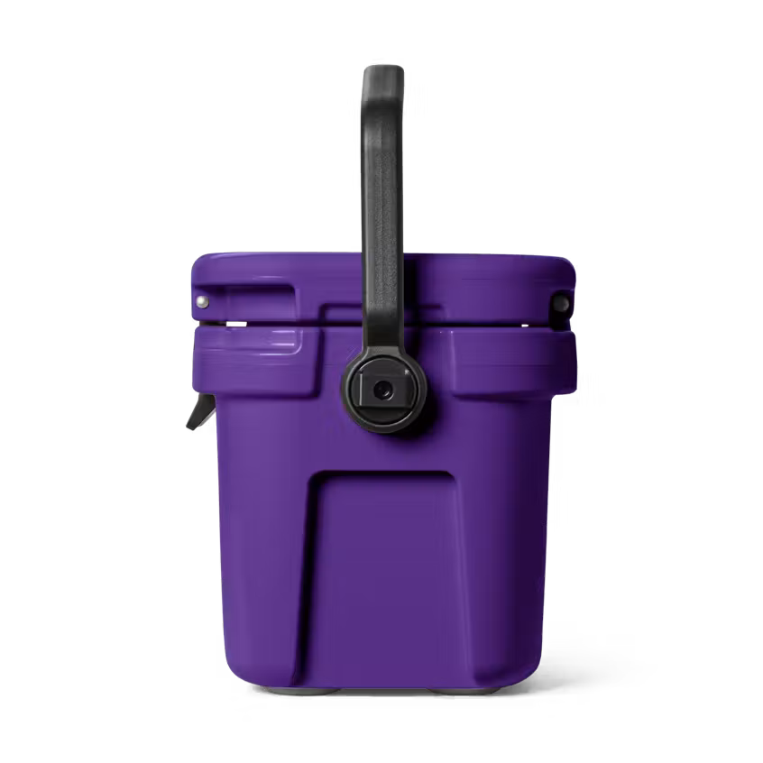 HIELERA RIGIDA YETI ROADIE 8 HARD COOLER PACE PURPLE | Yeti Market