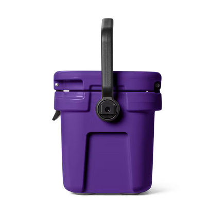 HIELERA RIGIDA YETI ROADIE 8 HARD COOLER PACE PURPLE | Yeti Market