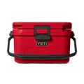 HIELERA RIGIDA YETI ROADIE 8 - RESCUE RED