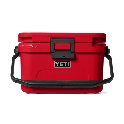 HIELERA RIGIDA YETI ROADIE 8 HARD COOLER RESCUE RED | Yeti Market