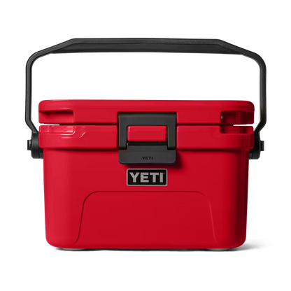 HIELERA RIGIDA YETI ROADIE 8 HARD COOLER RESCUE RED | Yeti Market