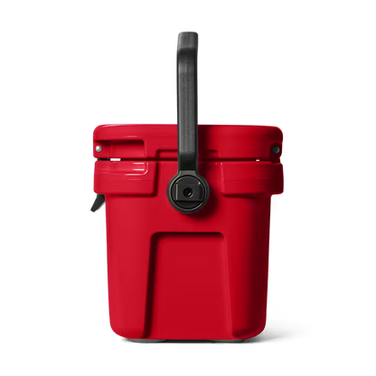 HIELERA RIGIDA YETI ROADIE 8 HARD COOLER RESCUE RED | Yeti Market