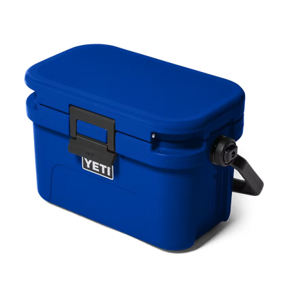 HIELERA RIGIDA YETI ROADIE 8 HARD COOLER ROYAL BLUE | Yeti Market