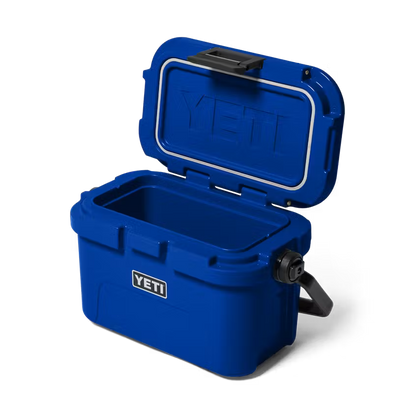 HIELERA RIGIDA YETI ROADIE 8 HARD COOLER ROYAL BLUE | Yeti Market