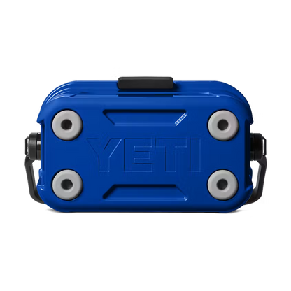 HIELERA RIGIDA YETI ROADIE 8 HARD COOLER ROYAL BLUE | Yeti Market