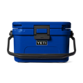 HIELERA RIGIDA YETI ROADIE 8 - ROYAL BLUE