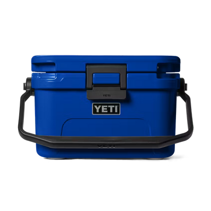 HIELERA RIGIDA YETI ROADIE 8 HARD COOLER ROYAL BLUE | Yeti Market