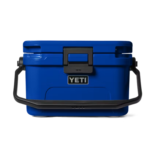 HIELERA RIGIDA YETI ROADIE 8 HARD COOLER ROYAL BLUE | Yeti Market