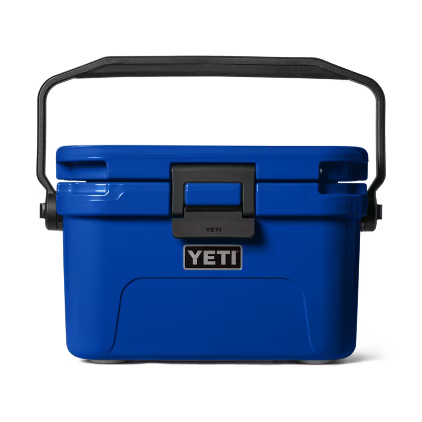 HIELERA RIGIDA YETI ROADIE 8 - ROYAL BLUE