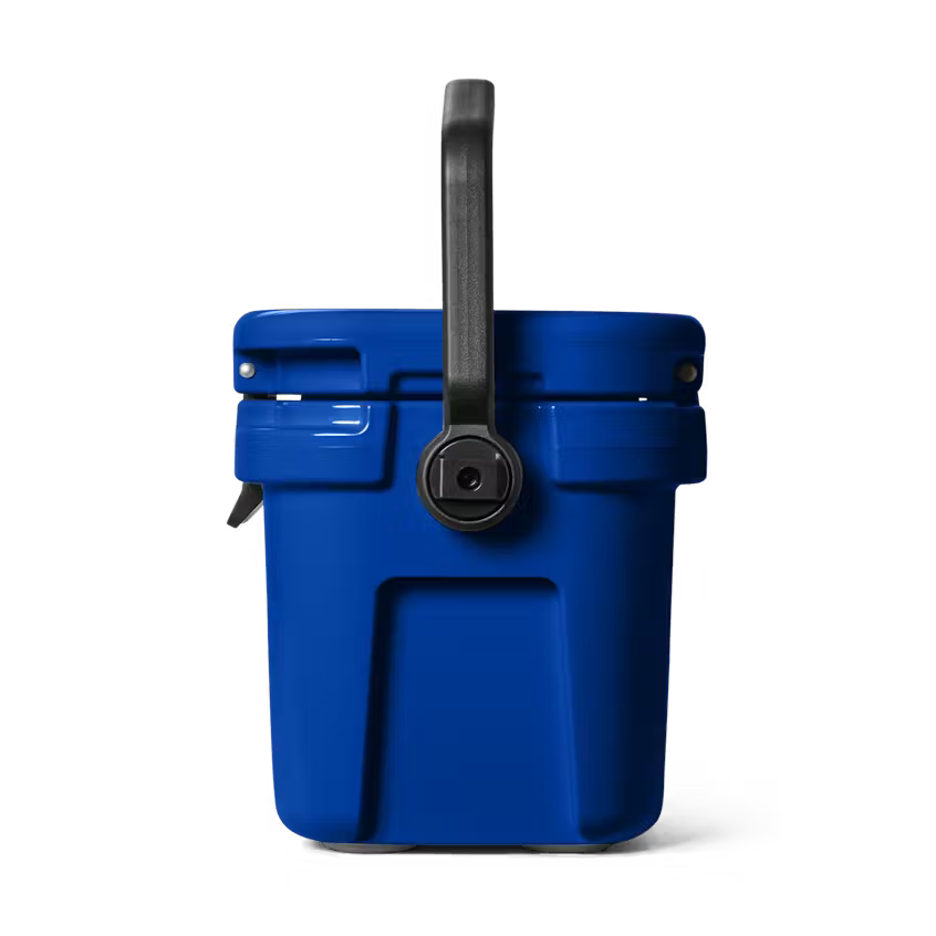 HIELERA RIGIDA YETI ROADIE 8 - ROYAL BLUE