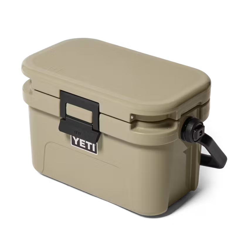 HIELERA RIGIDA YETI ROADIE 8 - TAN