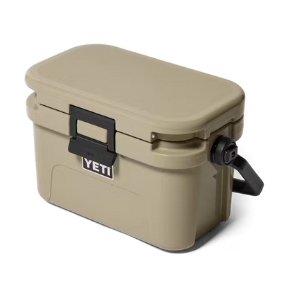 HIELERA RIGIDA YETI ROADIE 8 HARD COOLER TAN | Yeti Market