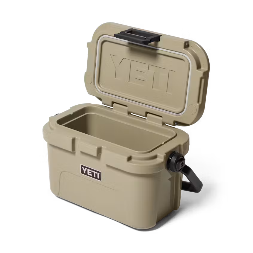 HIELERA RIGIDA YETI ROADIE 8 HARD COOLER TAN | Yeti Market