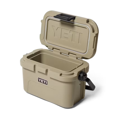 HIELERA RIGIDA YETI ROADIE 8 HARD COOLER TAN | Yeti Market