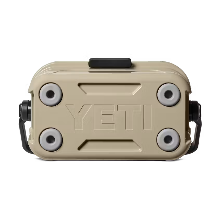 HIELERA RIGIDA YETI ROADIE 8 HARD COOLER TAN | Yeti Market