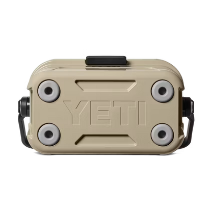 HIELERA RIGIDA YETI ROADIE 8 HARD COOLER TAN | Yeti Market