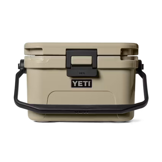 HIELERA RIGIDA YETI ROADIE 8 HARD COOLER TAN | Yeti Market
