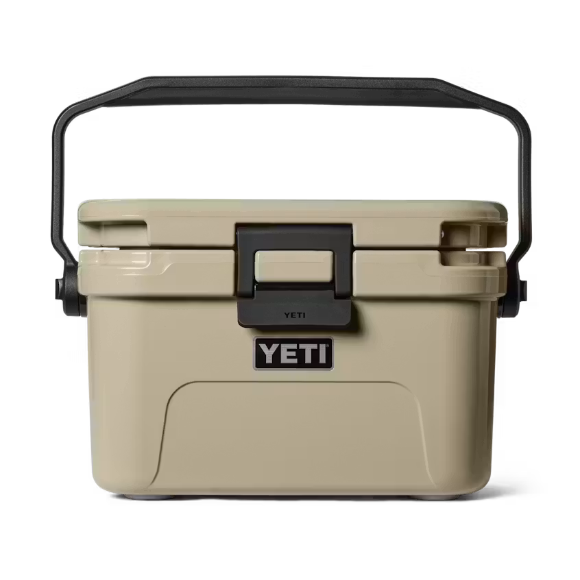 HIELERA RIGIDA YETI ROADIE 8 HARD COOLER TAN | Yeti Market