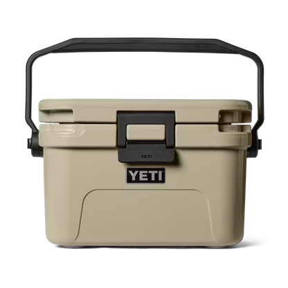 HIELERA RIGIDA YETI ROADIE 8 HARD COOLER TAN | Yeti Market
