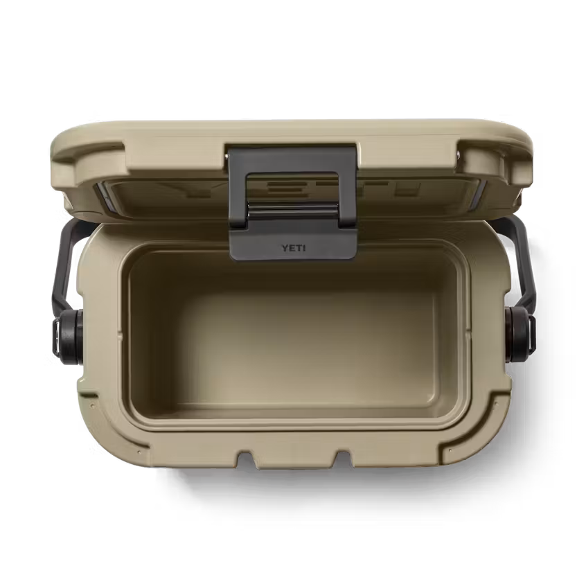 HIELERA RIGIDA YETI ROADIE 8 HARD COOLER TAN | Yeti Market