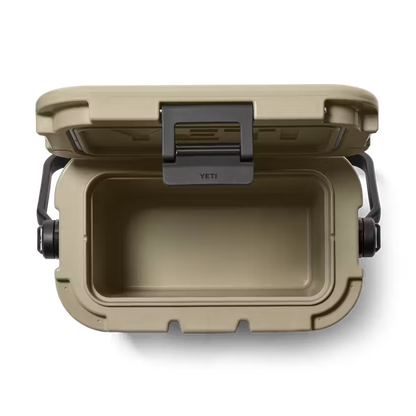 HIELERA RIGIDA YETI ROADIE 8 HARD COOLER TAN | Yeti Market