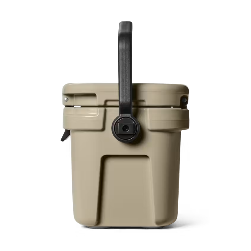 HIELERA RIGIDA YETI ROADIE 8 - TAN