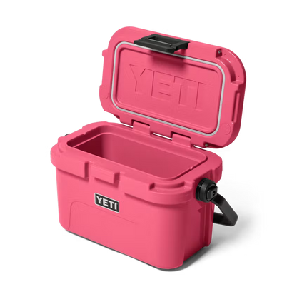 HIELERA RIGIDA YETI ROADIE 8 HARD COOLER TROPICAL PINK | Yeti Market