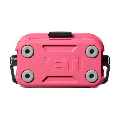 HIELERA RIGIDA YETI ROADIE 8 HARD COOLER TROPICAL PINK | Yeti Market