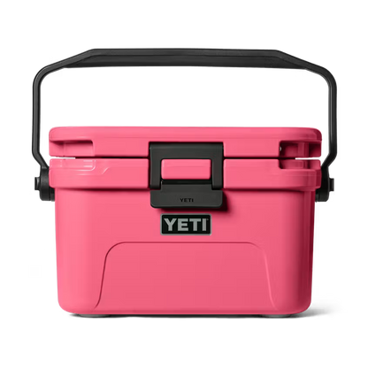 HIELERA RIGIDA YETI ROADIE 8 HARD COOLER TROPICAL PINK | Yeti Market