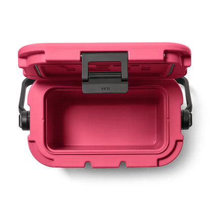 HIELERA RIGIDA YETI ROADIE 8 HARD COOLER TROPICAL PINK | Yeti Market
