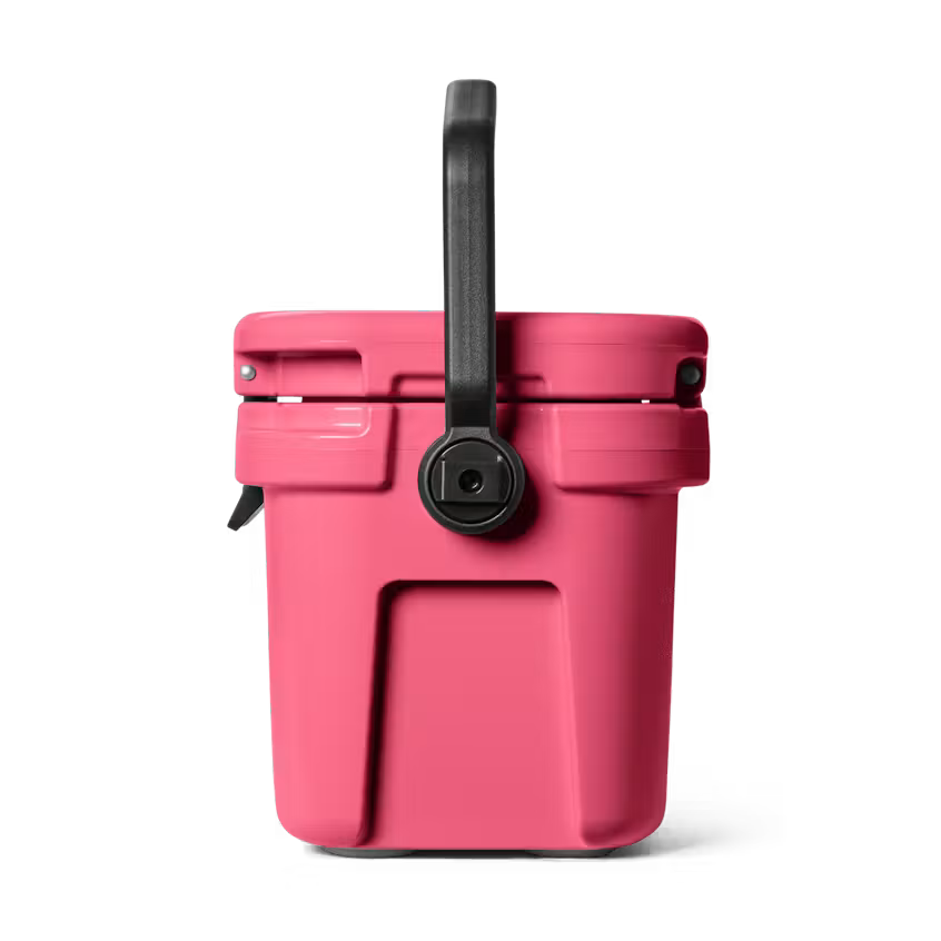 HIELERA RIGIDA YETI ROADIE 8 HARD COOLER TROPICAL PINK | Yeti Market