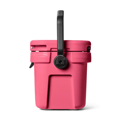 HIELERA RIGIDA YETI ROADIE 8 HARD COOLER TROPICAL PINK | Yeti Market