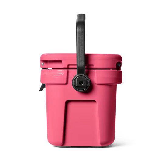 HIELERA RIGIDA YETI ROADIE 8 HARD COOLER TROPICAL PINK | Yeti Market