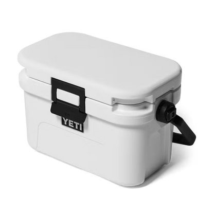 HIELERA RIGIDA YETI ROADIE 8 HARD COOLER BLANCO | Yeti Market