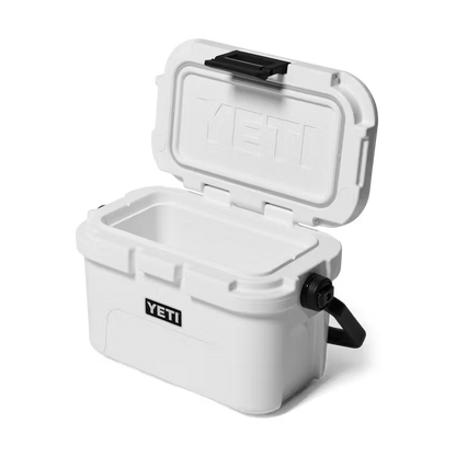 HIELERA RIGIDA YETI ROADIE 8 HARD COOLER BLANCO | Yeti Market