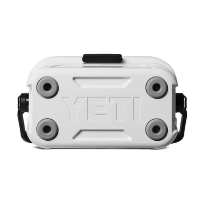 HIELERA RIGIDA YETI ROADIE 8 HARD COOLER BLANCO | Yeti Market
