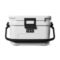 HIELERA RIGIDA YETI ROADIE 8 - BLANCO